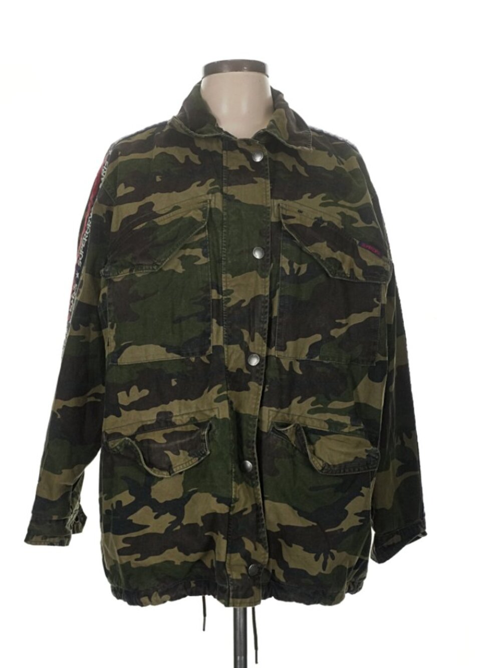 SUPERDRY Camou Jacket (6)